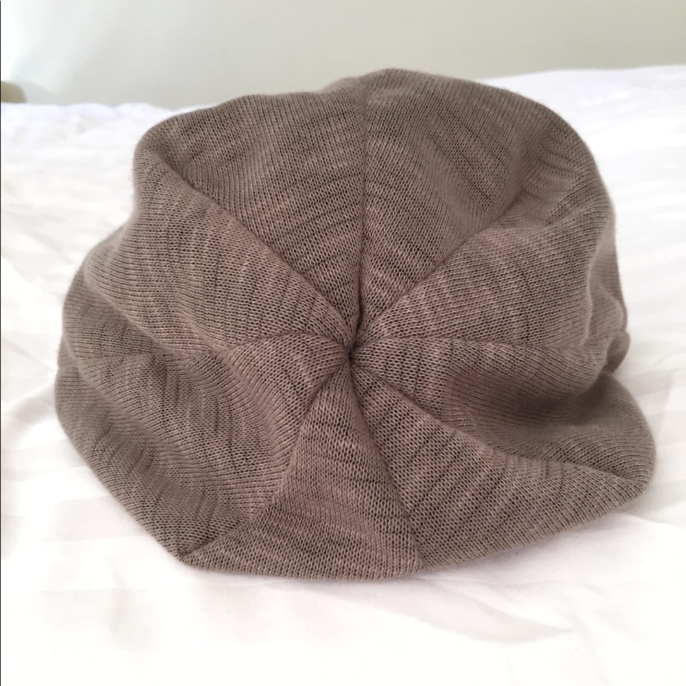 Newsboy cap - Picture 4 of 5
